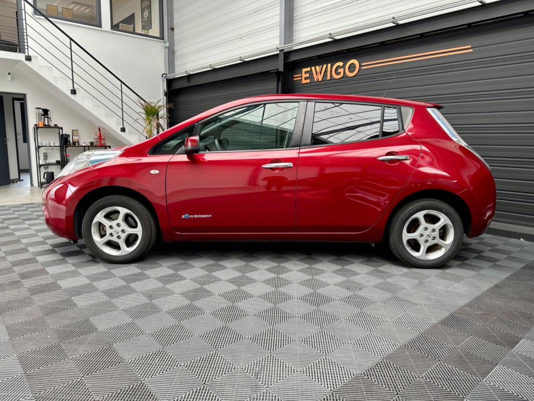 Nissan Leaf - ELECTRIC 110 24KWH ACENTA CAMERA