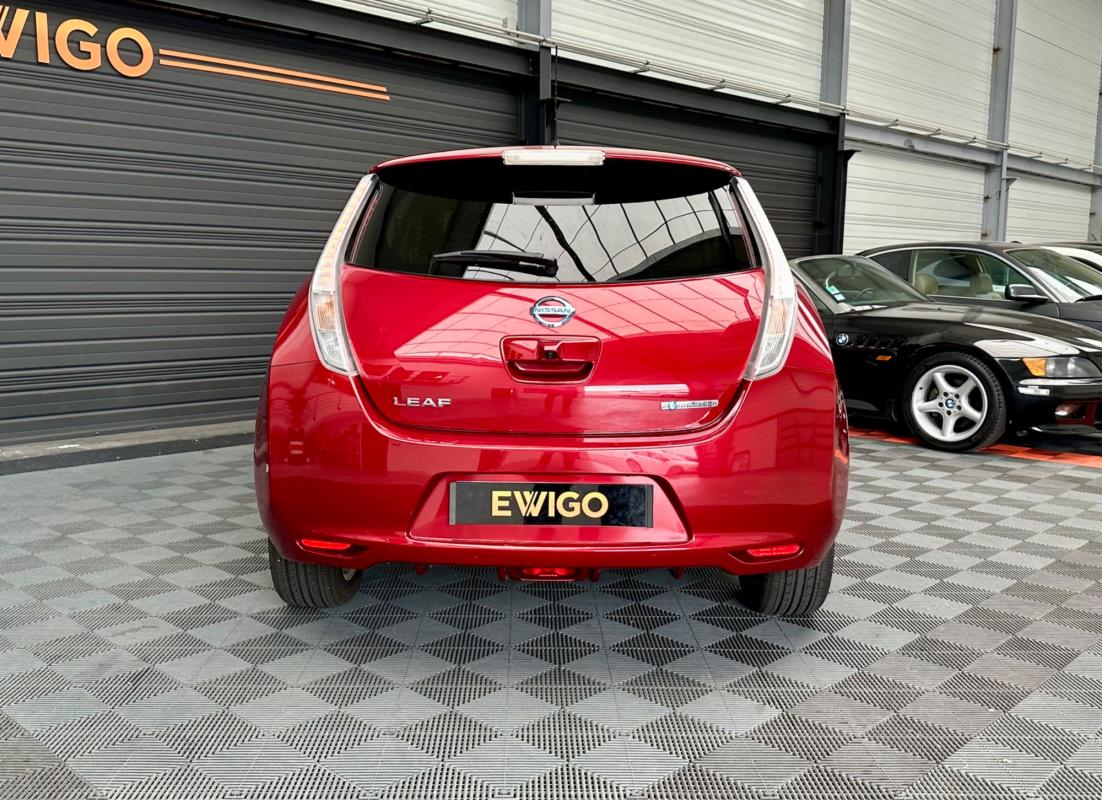 Nissan Leaf - ELECTRIC 110 24KWH ACENTA CAMERA