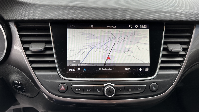 Opel Crossland X - 1.2I TURBO - 110 S&S INNOVATION