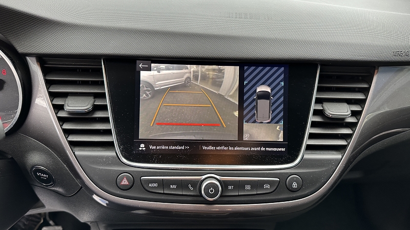 Opel Crossland X - 1.2I TURBO - 110 S&S INNOVATION