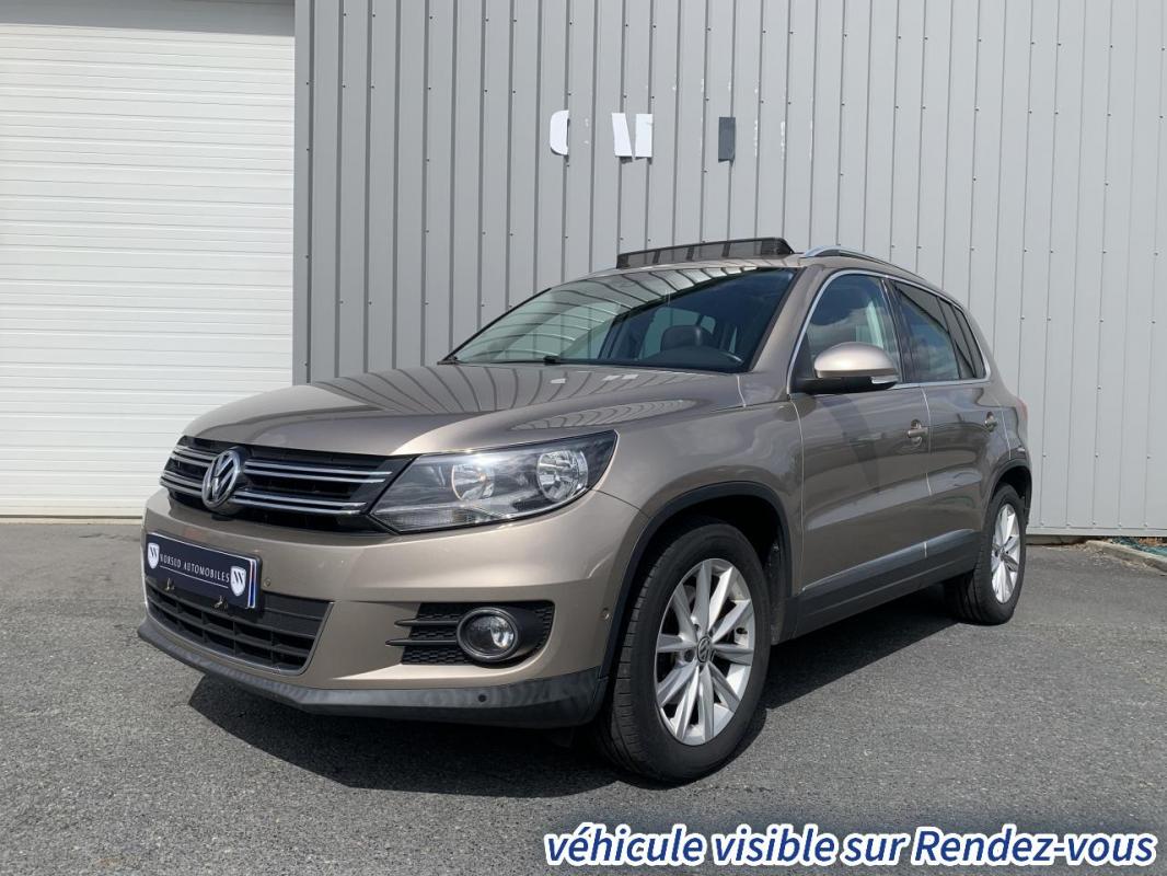 Volkswagen Tiguan - 1.4 TSI 160 CH SPORTLINE FLEXFUEL - GARANTIE 6 MOIS