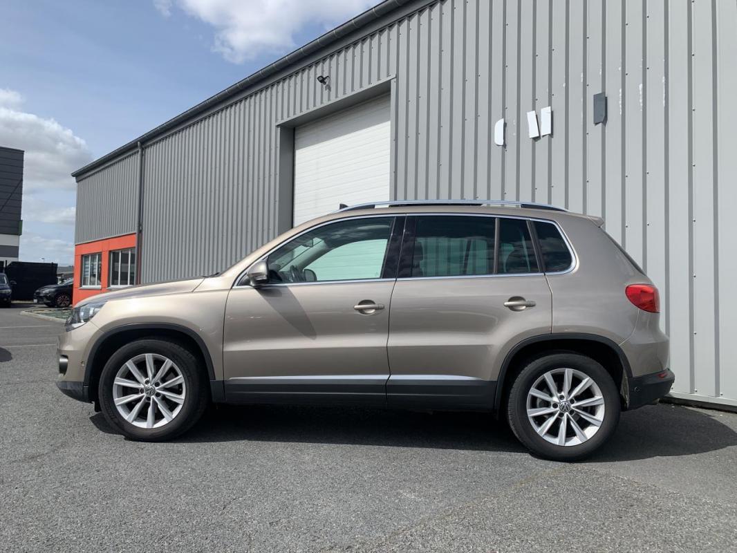 Volkswagen Tiguan - 1.4 TSI 160 CH SPORTLINE FLEXFUEL - GARANTIE 6 MOIS