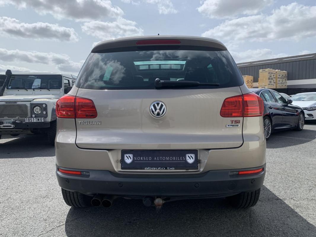 Volkswagen Tiguan - 1.4 TSI 160 CH SPORTLINE FLEXFUEL - GARANTIE 6 MOIS