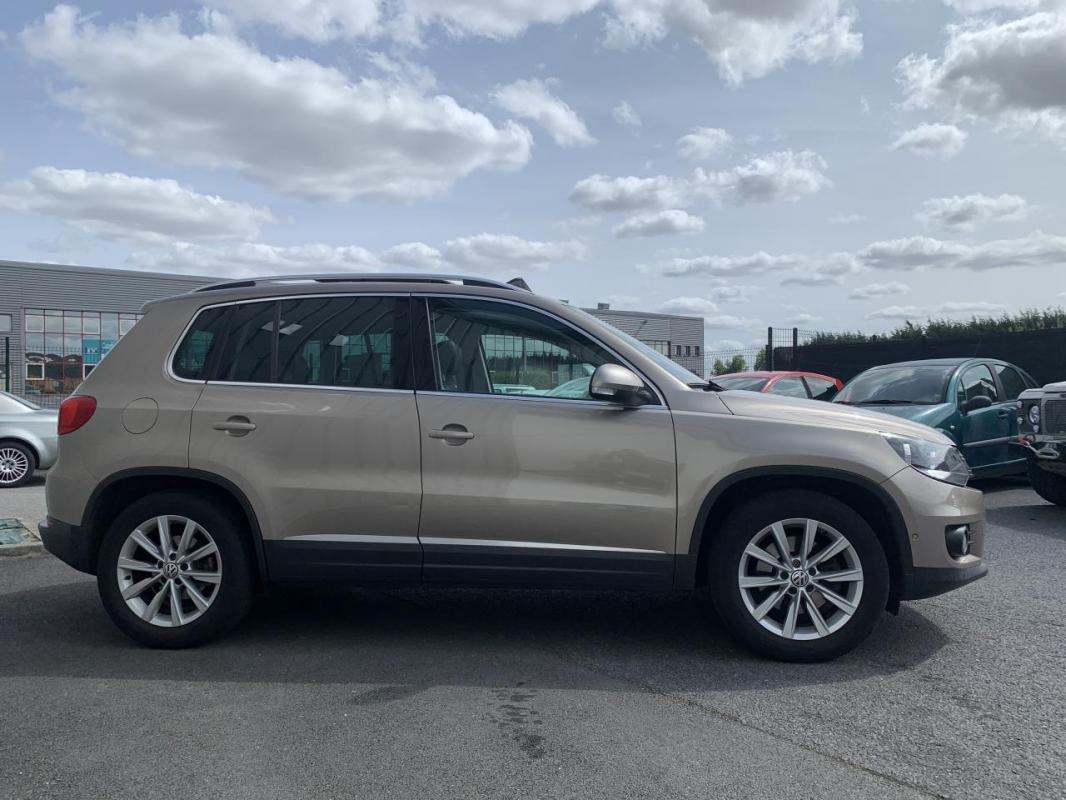 Volkswagen Tiguan - 1.4 TSI 160 CH SPORTLINE FLEXFUEL - GARANTIE 6 MOIS