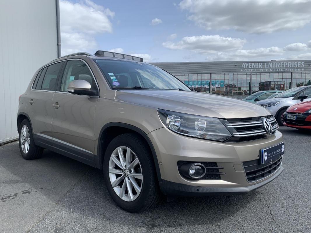 Volkswagen Tiguan - 1.4 TSI 160 CH SPORTLINE FLEXFUEL - GARANTIE 6 MOIS