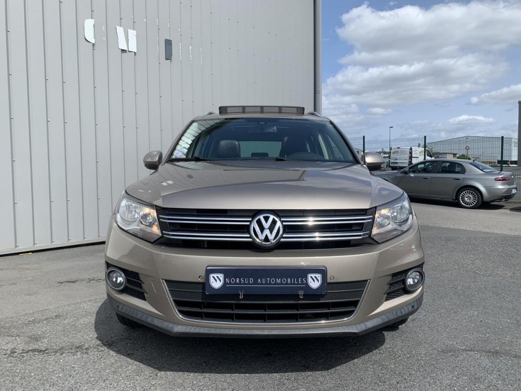 Volkswagen Tiguan - 1.4 TSI 160 CH SPORTLINE FLEXFUEL - GARANTIE 6 MOIS