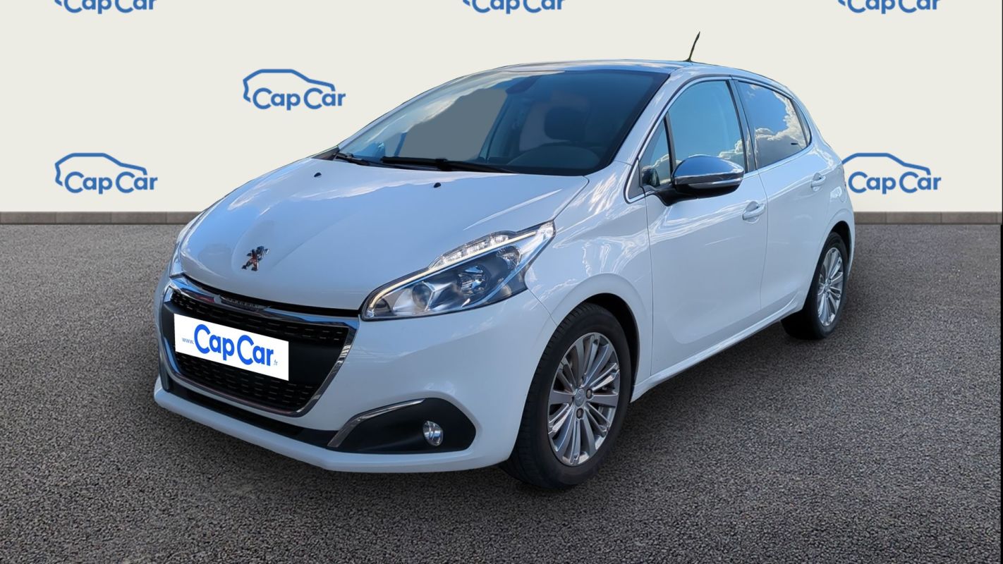 Peugeot 208 1.2 PureTech 82 Allure - Entretien constructeur