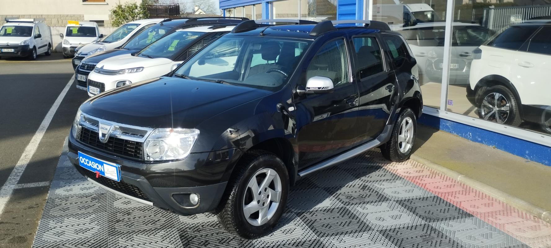 Dacia Duster DCI LAUREATE 4X2 BVM5