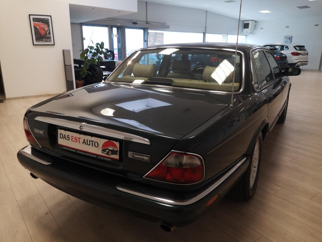 Jaguar XJ - XJ8 4.0 294 CH V8 SOVEREIGN