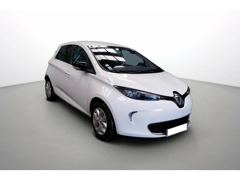 Renault Zoe - Life