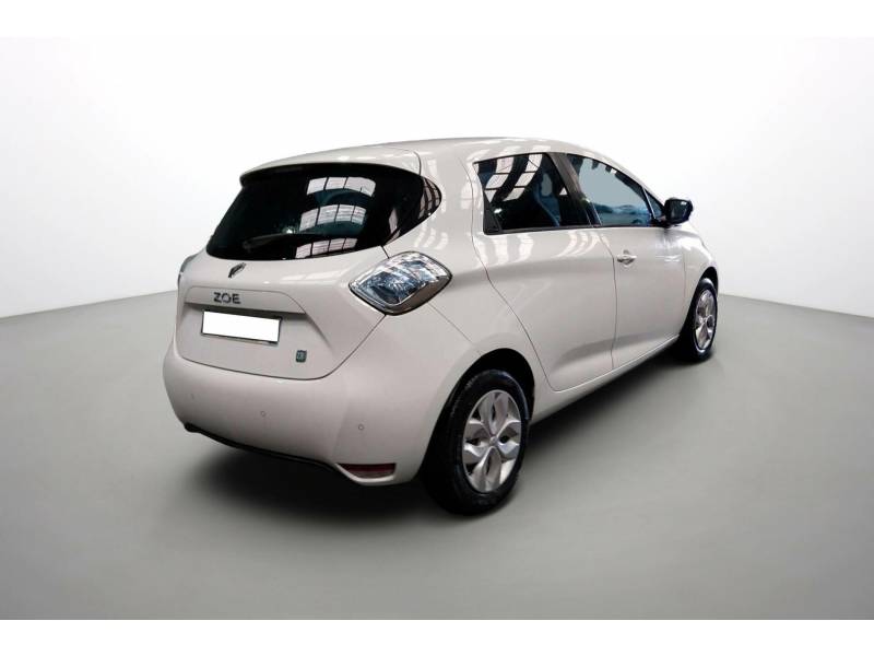 Renault Zoe - Life