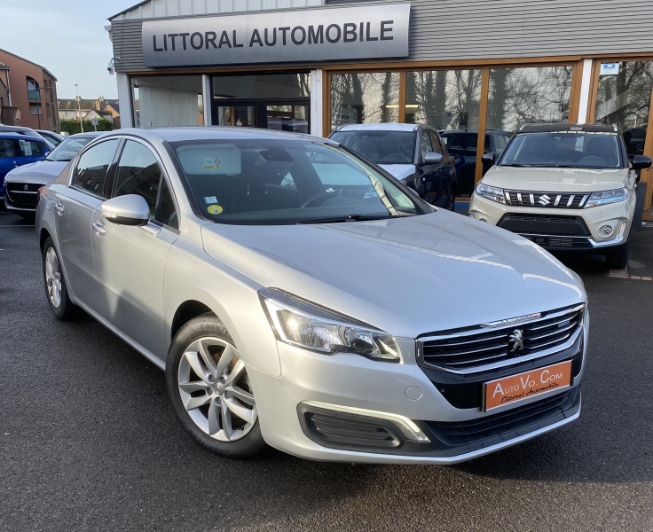 Peugeot 508 2.0 HDI 150CV ACTIVE