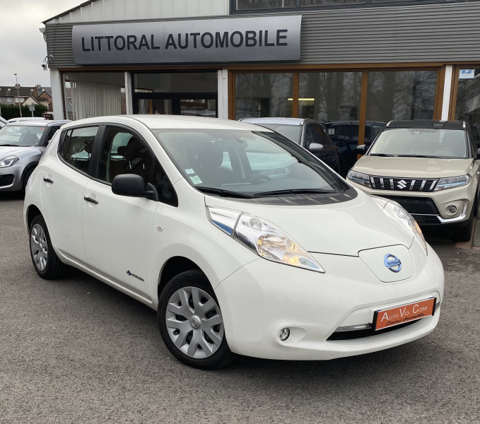 Nissan Leaf VISIA 109ch