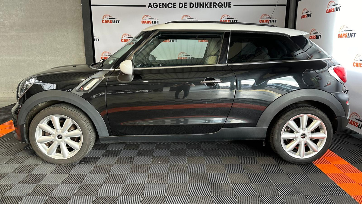 Mini Paceman - SD 2.0 143 CV BVA - GARANTIE 6 MOIS