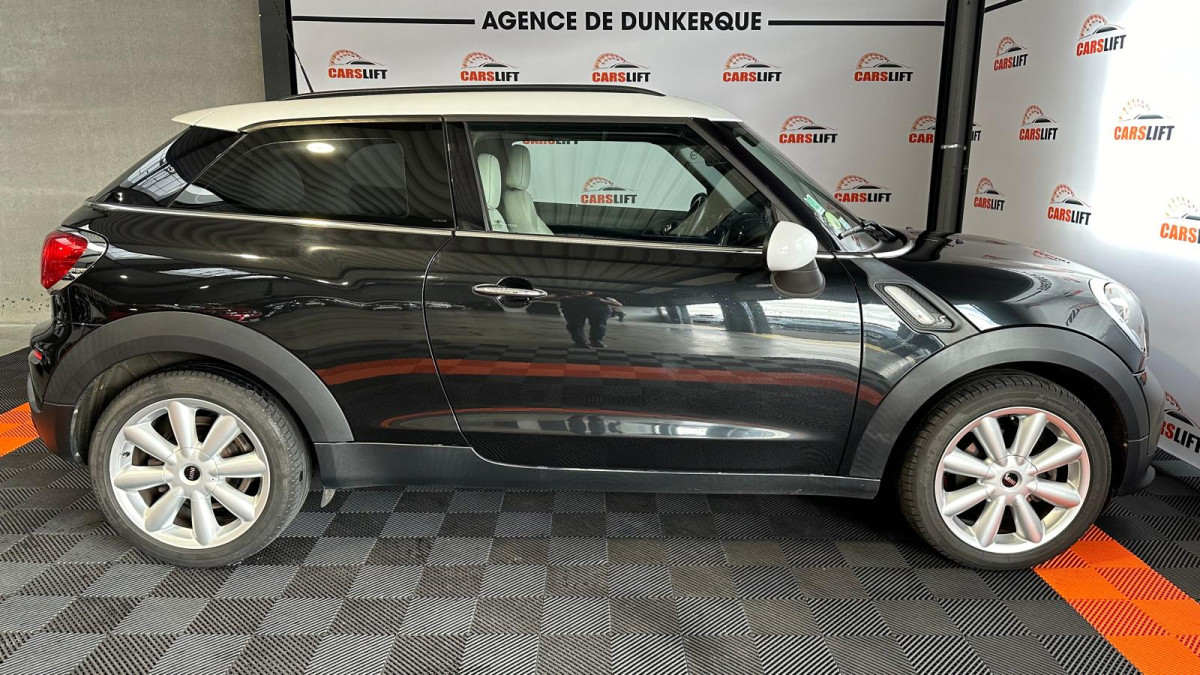 Mini Paceman - SD 2.0 143 CV BVA - GARANTIE 6 MOIS