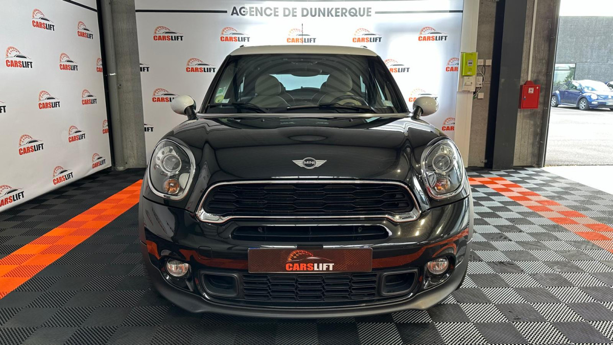 Mini Paceman - SD 2.0 143 CV BVA - GARANTIE 6 MOIS