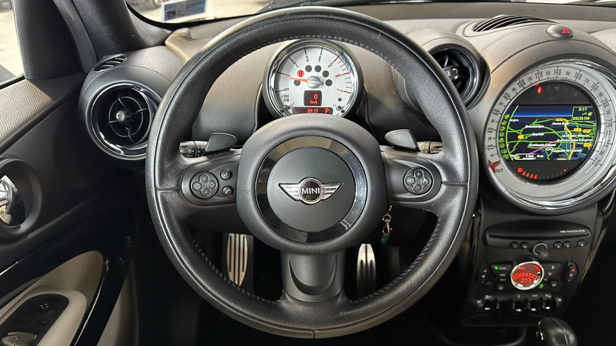 Mini Paceman - SD 2.0 143 CV BVA - GARANTIE 6 MOIS