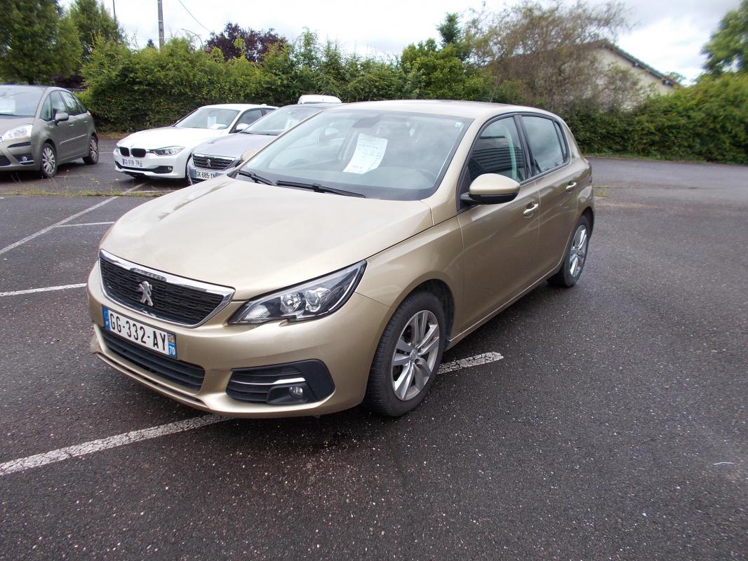 PEUGEOT 308 - ACTIVE 1.5 BLUE HDI 130 (2018)