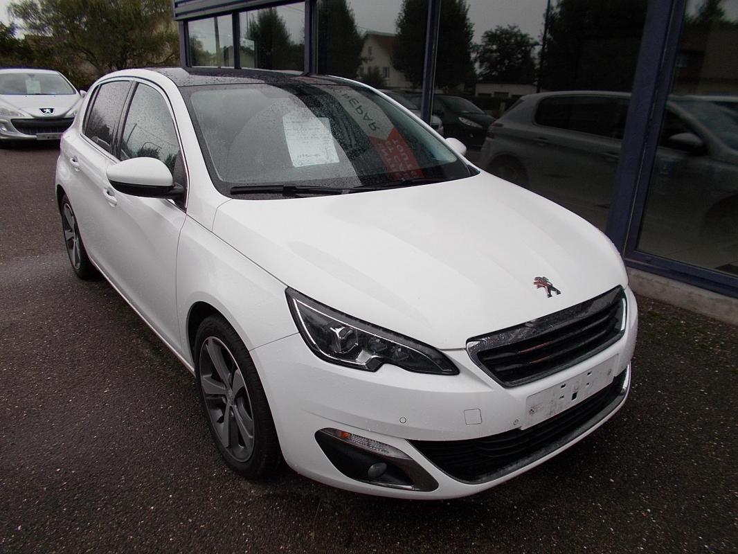 PEUGEOT 308 - ALLURE HDI 150CV BVA SW 150 CV (2014)