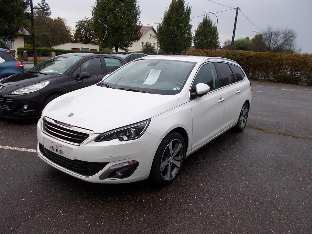 PEUGEOT 308 - SW ALLURE HDI 150 (2015)