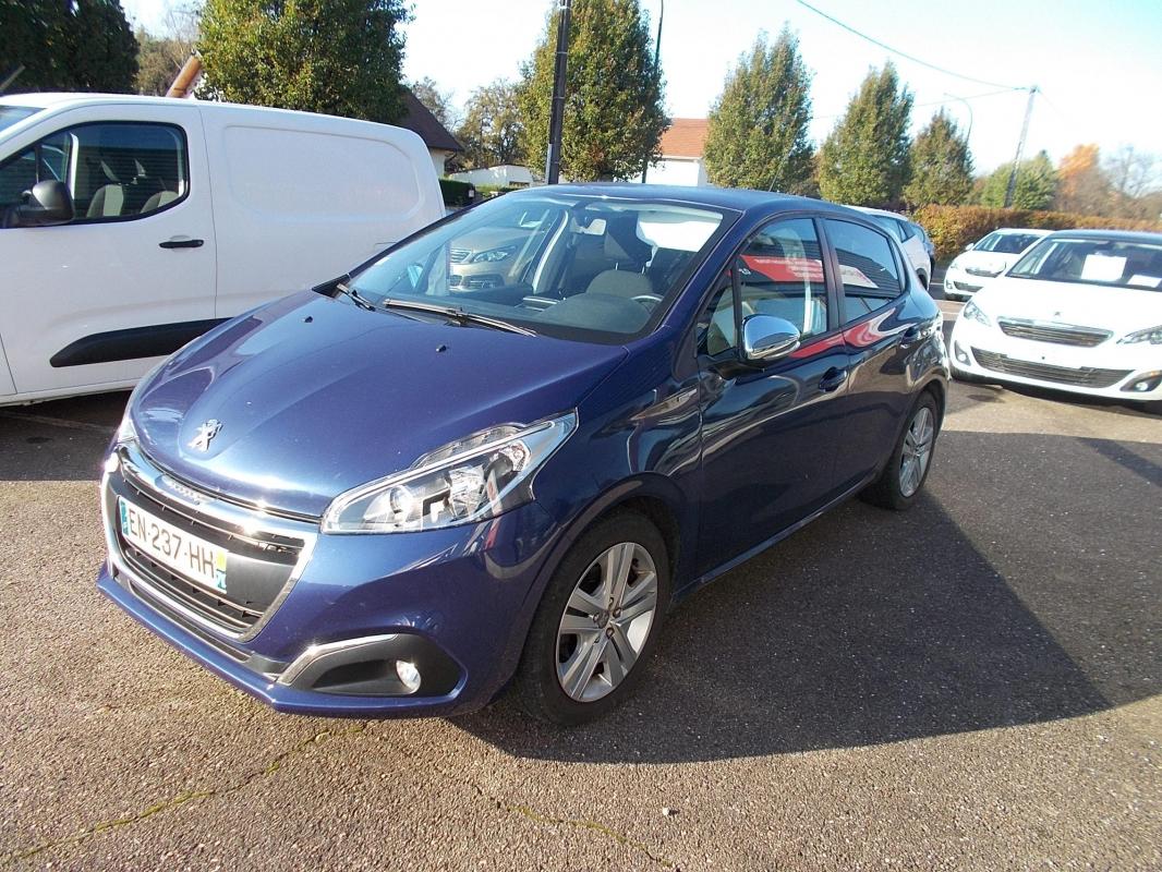 PEUGEOT 208 - STYLE 1.6 BLUE HDI 100 (2017)