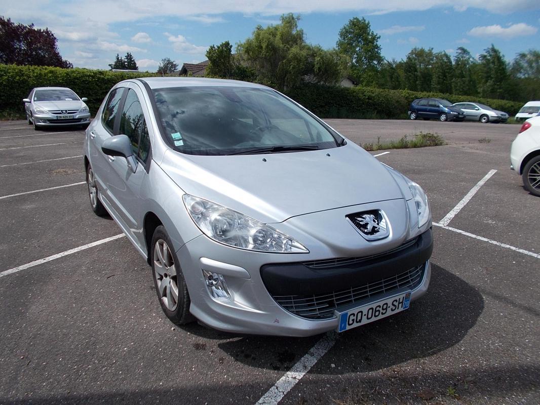 PEUGEOT 308 - (T7) BERLINE 5PTES 1.6 VTI 16V 120 (2009)