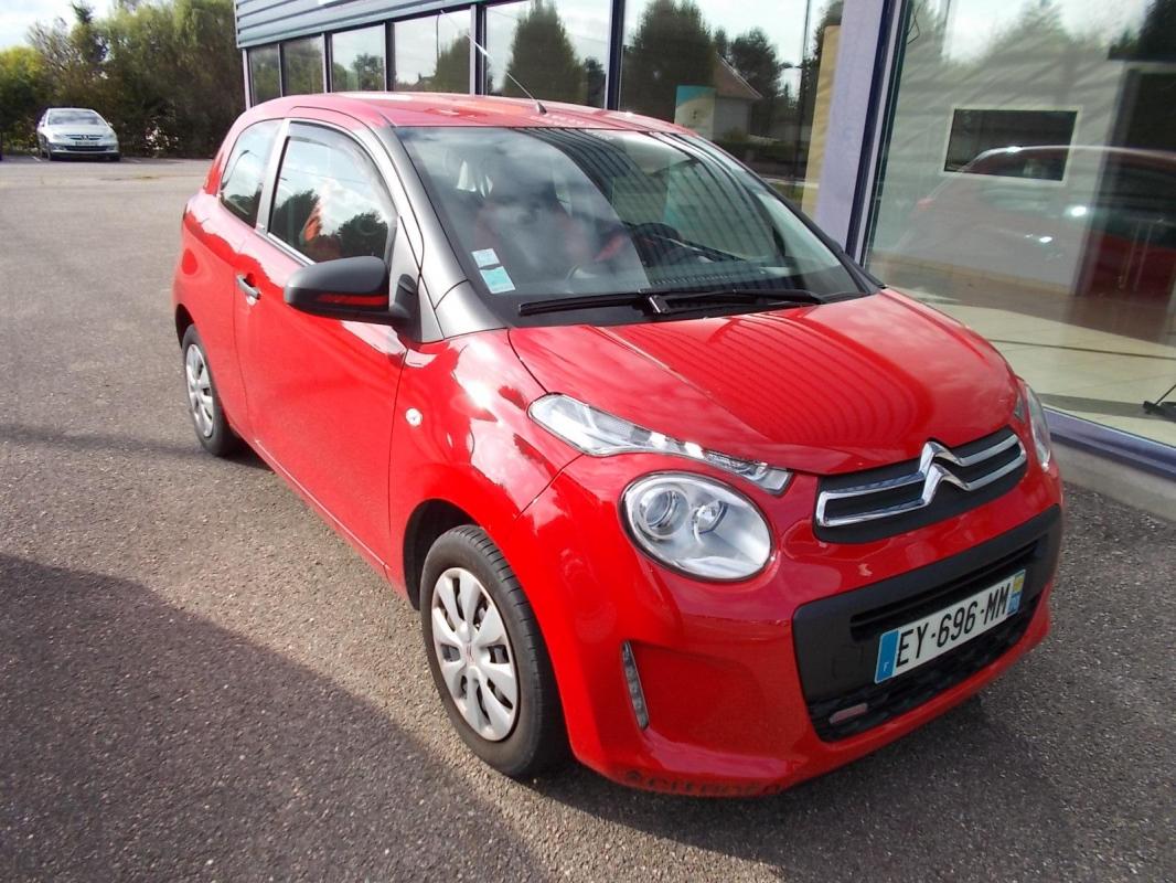 CITROËN C1 - PHASE 2 LIMITED EDITION (2018)