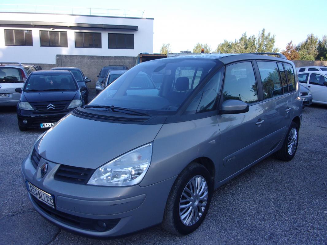 Renault Espace - IV 2.0 DCI 150CV FAP EXPRESSION