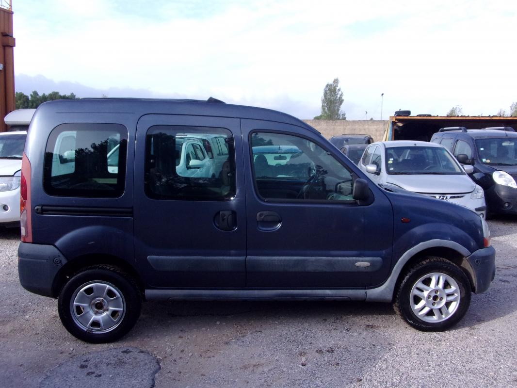 Renault Kangoo FAIRWAY 4X4 1,9 DCI 80CV