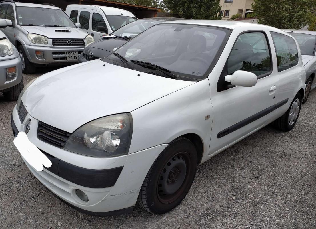 Renault Clio - II S2 1,4 16V PROACTIVE Boite Auto