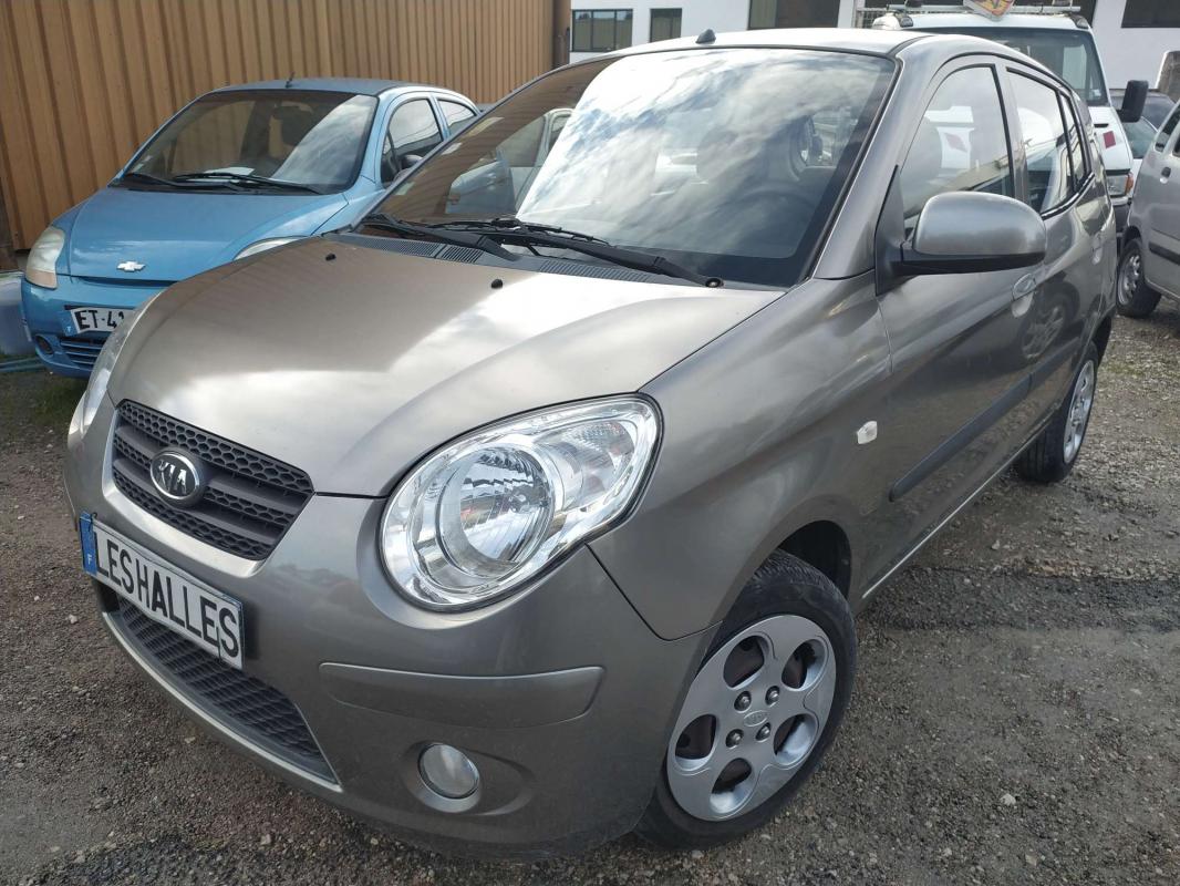 Kia Picanto - 1,0l Motion