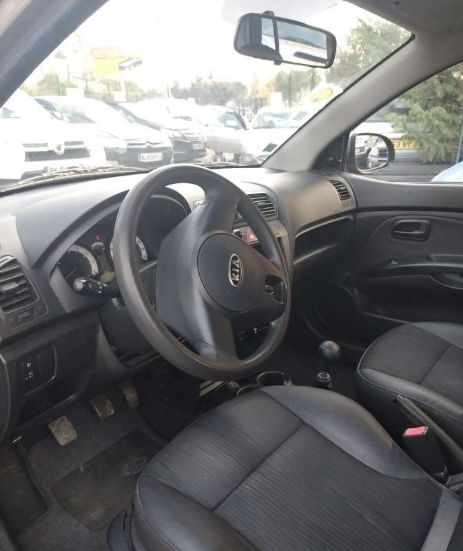 Kia Picanto - 1,0l Motion