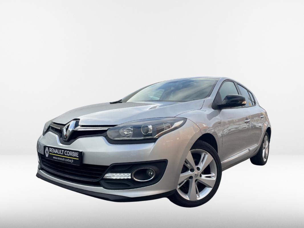 Renault Mégane - III LIMITED DCI 110