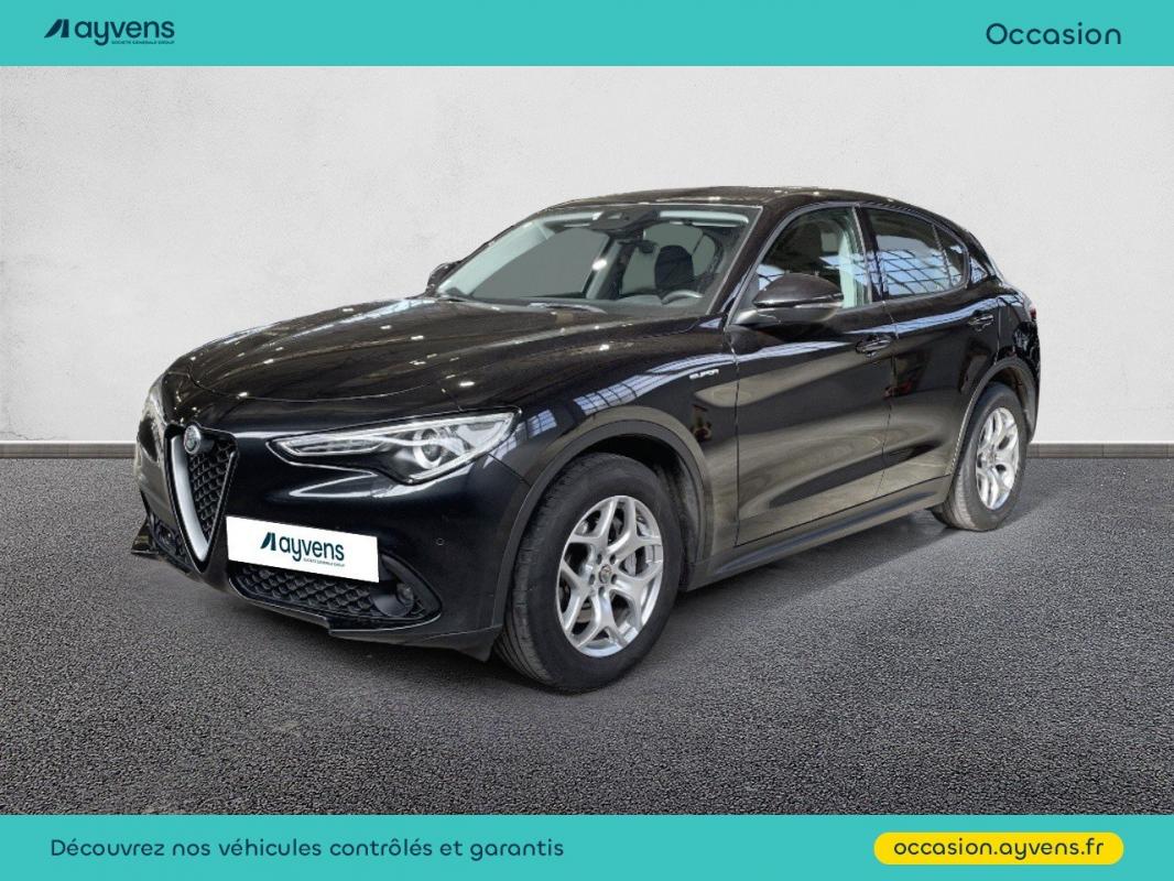 Alfa Romeo Stelvio 2.2 Diesel 190ch Super AT8 MY20