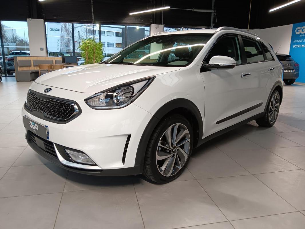 Kia Niro 1.6 GDi Hybride 141 ch DCT6 Design