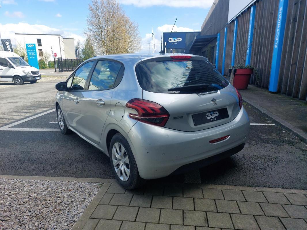 Peugeot 208 - BUSINESS 1.2 PureTech 82ch BVM5 Active