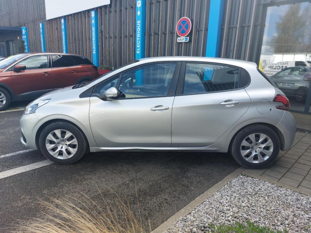 Peugeot 208 - BUSINESS 1.2 PureTech 82ch BVM5 Active