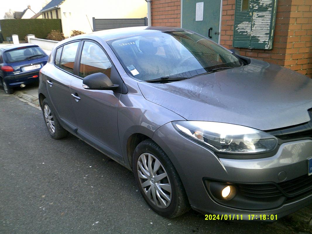 Renault Mégane - 1.5l dci 95cv life