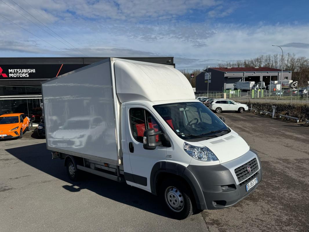 Fiat Ducato CCB PACK PRO 20m3 2.3 MJET 130CV